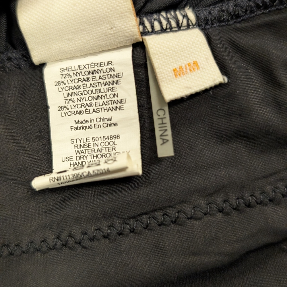 Tory Burch Black Ruffle Bikini Set - Picture 5 of 10